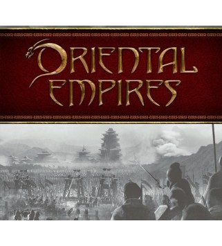 Oriental Empires Steam Key EUROPE